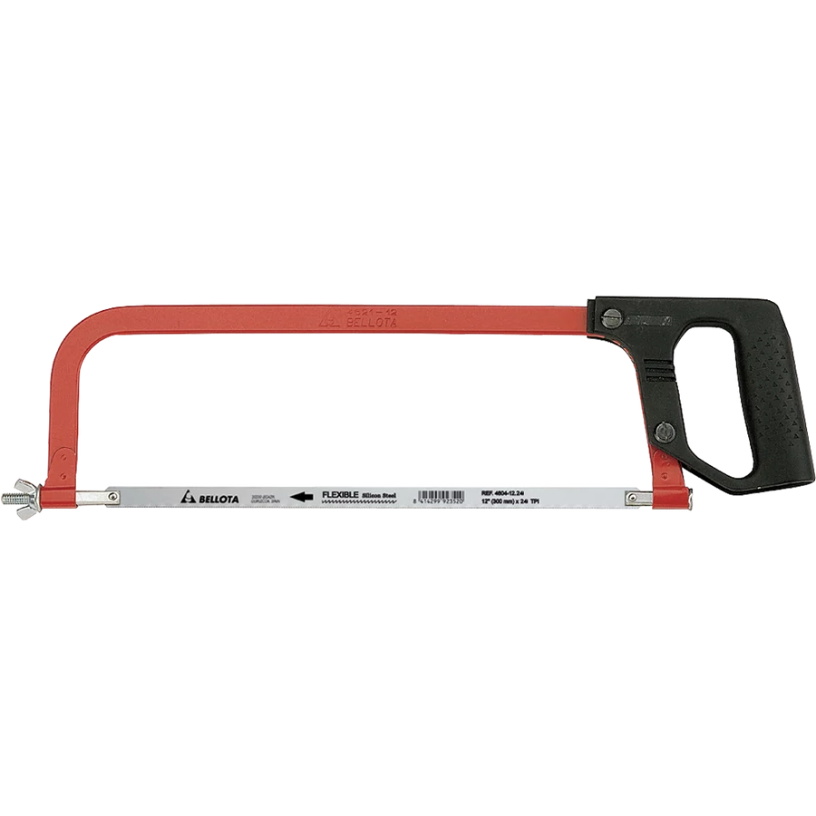 Bellota Fémfűrész műanyag nyél