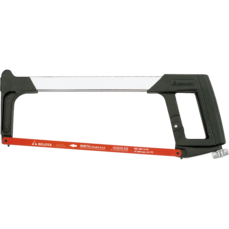 Bellota Fémfűrész alumínium nyél