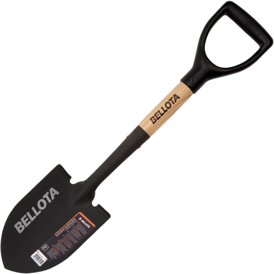 Bellota Camping ásó