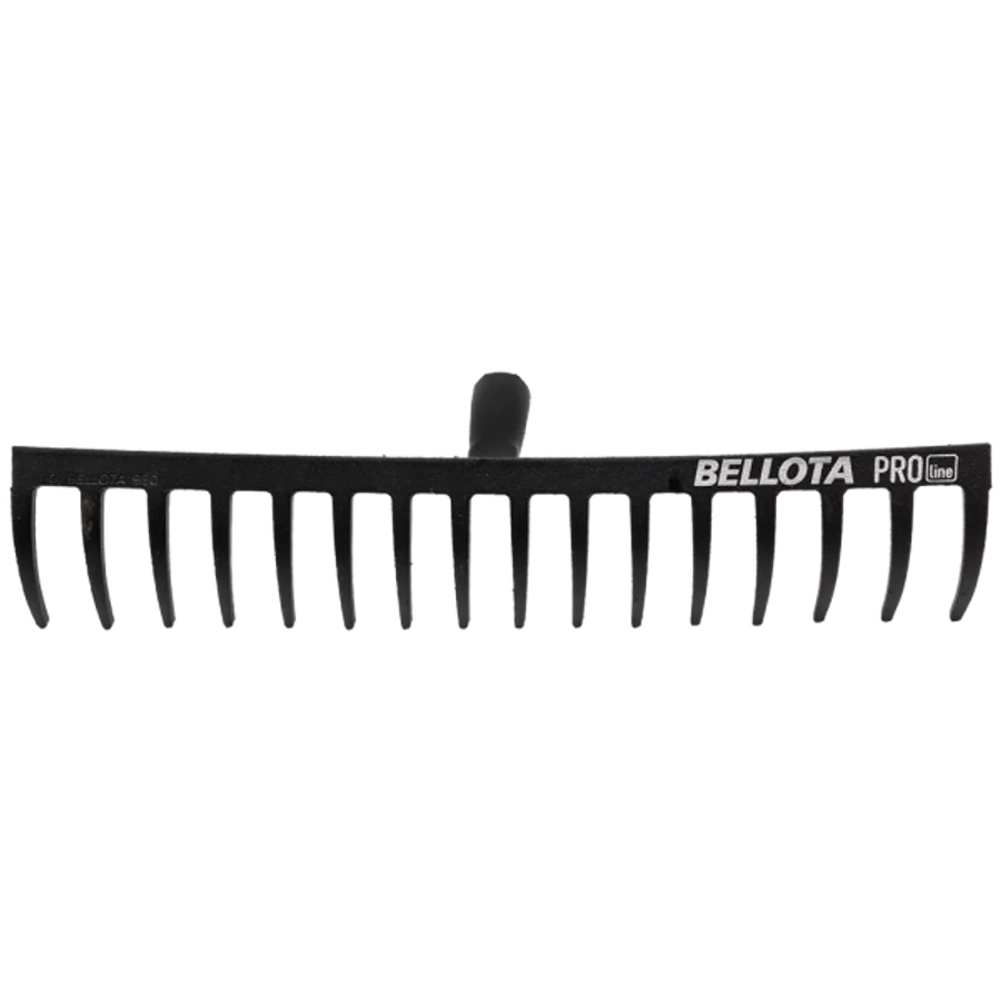 Gereblye fej 16 fogú Pro Line