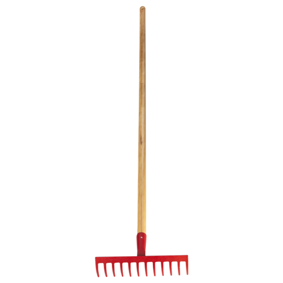 Gereblye 12 fogú Hobby nyelezett