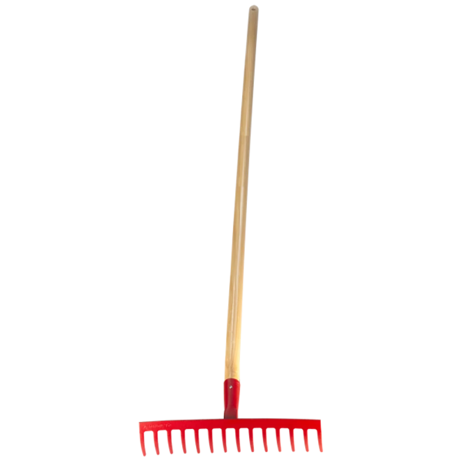 Gereblye 14 fogú Hobby nyelezett