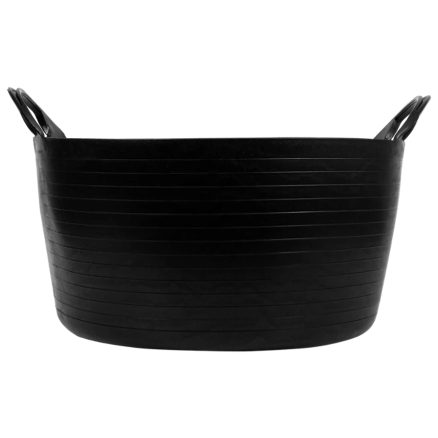 Bellota fekete műanyag vödör 30L