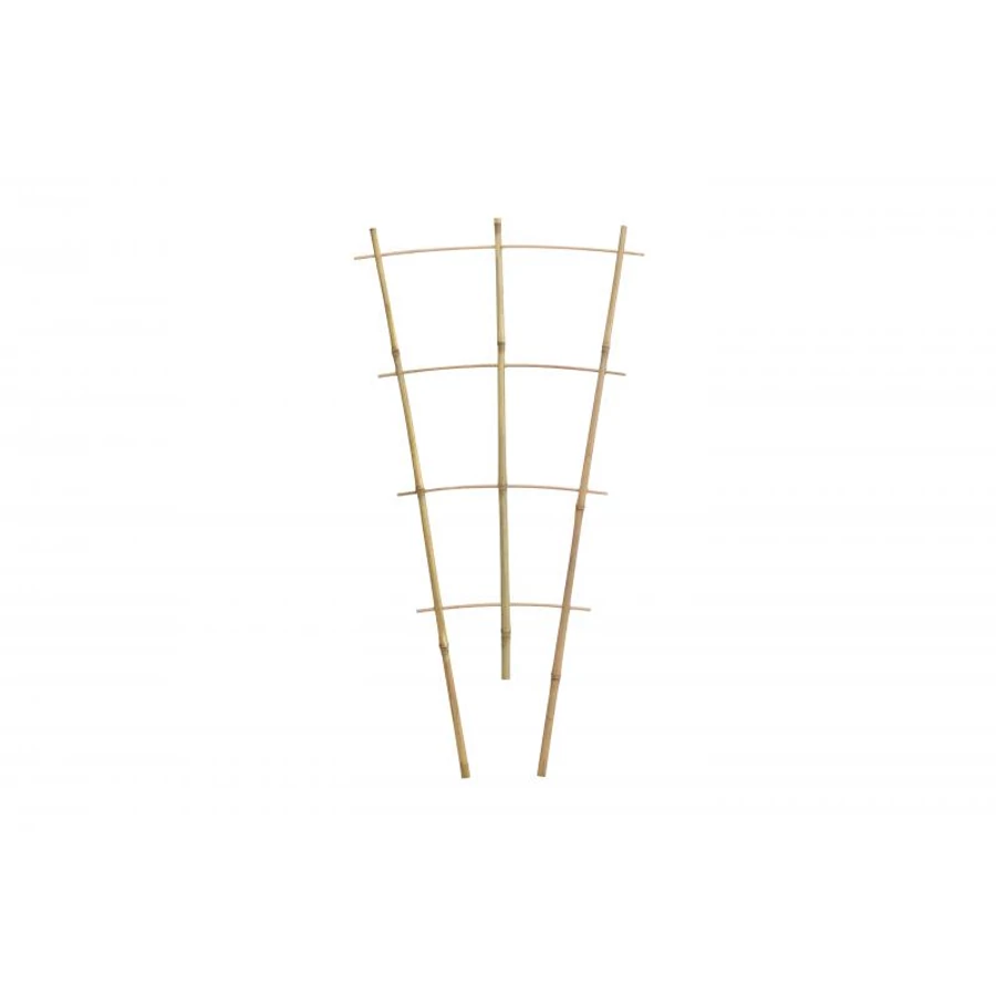 Virágtámasz bambusz 60 cm