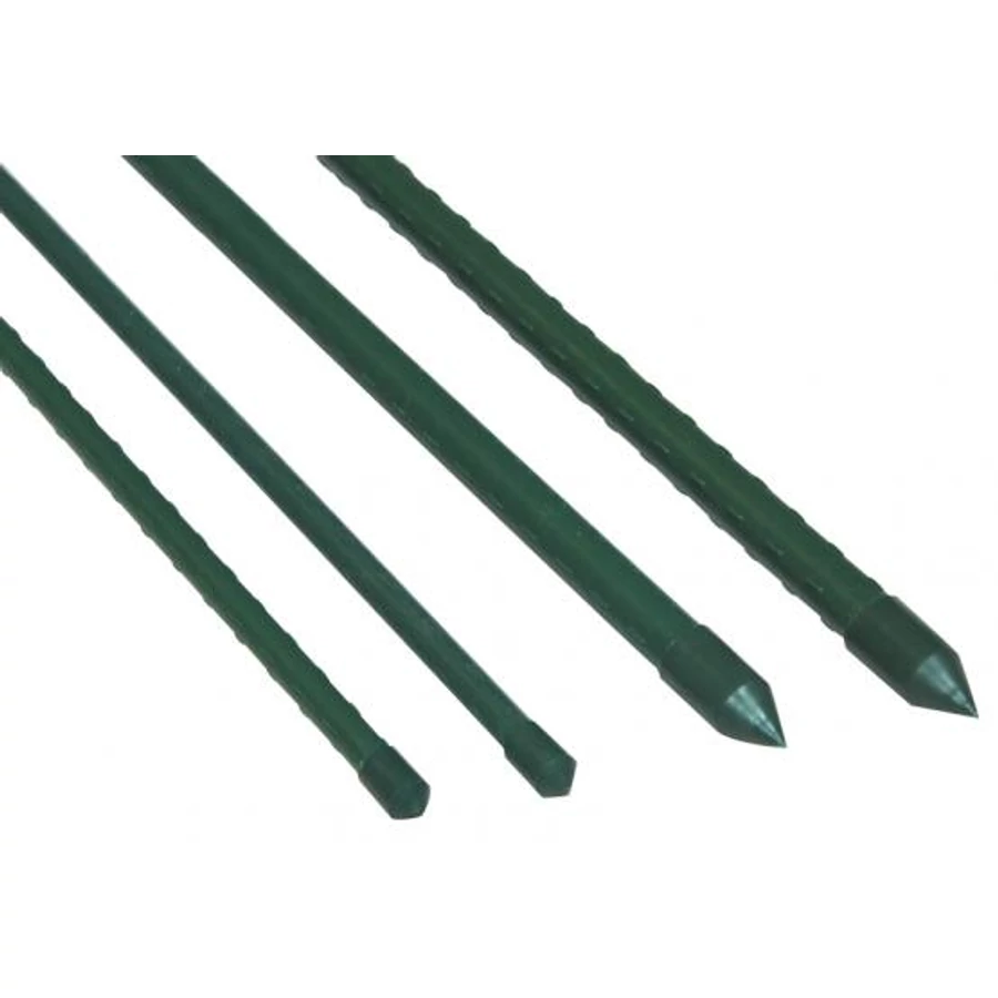 Fém pálca műanyag bevonattal 16/150