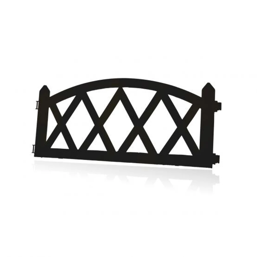 Dekor kerítés 4db/cs  59,5X32,5CM