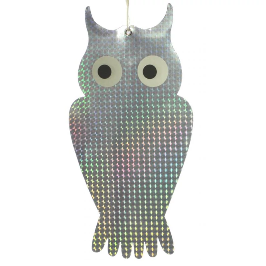 Madár riasztó bagoly 2db/csomag