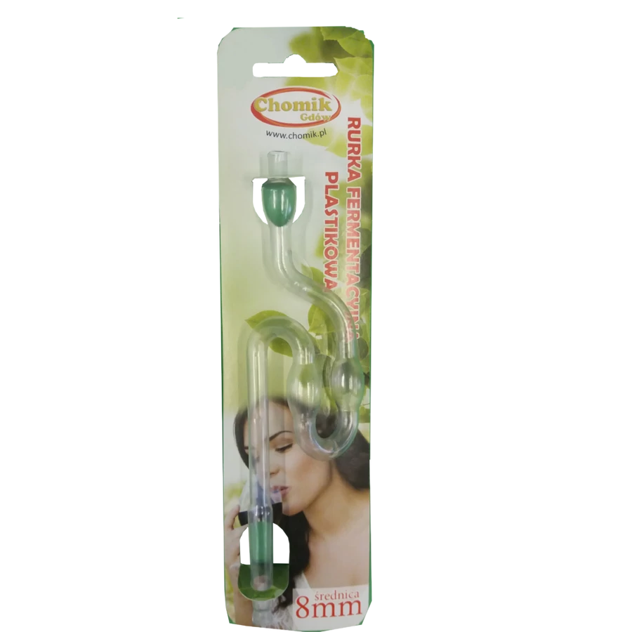 Levegőztető műanyag  8mm