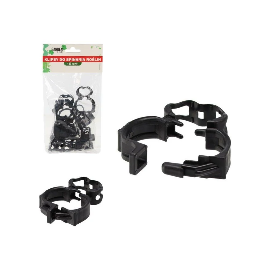 Szárrögzítő klipsz