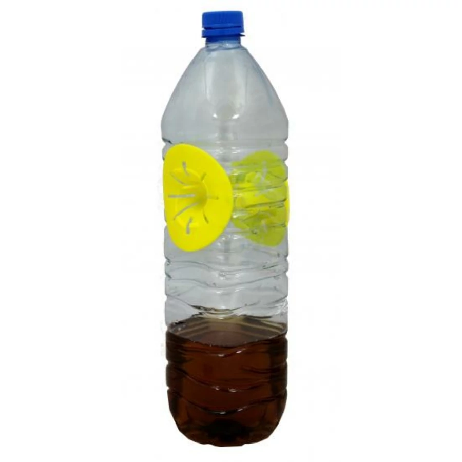 Darázs csapda üvegre 2db/csomag