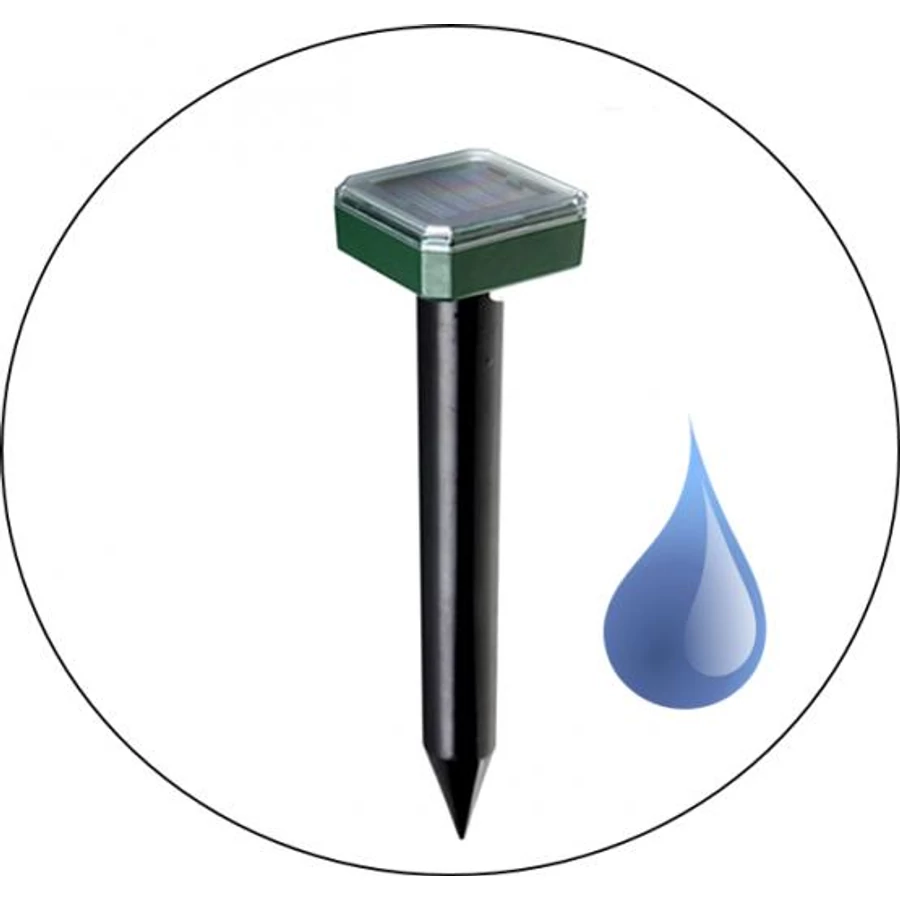 Vakondriasztó solar