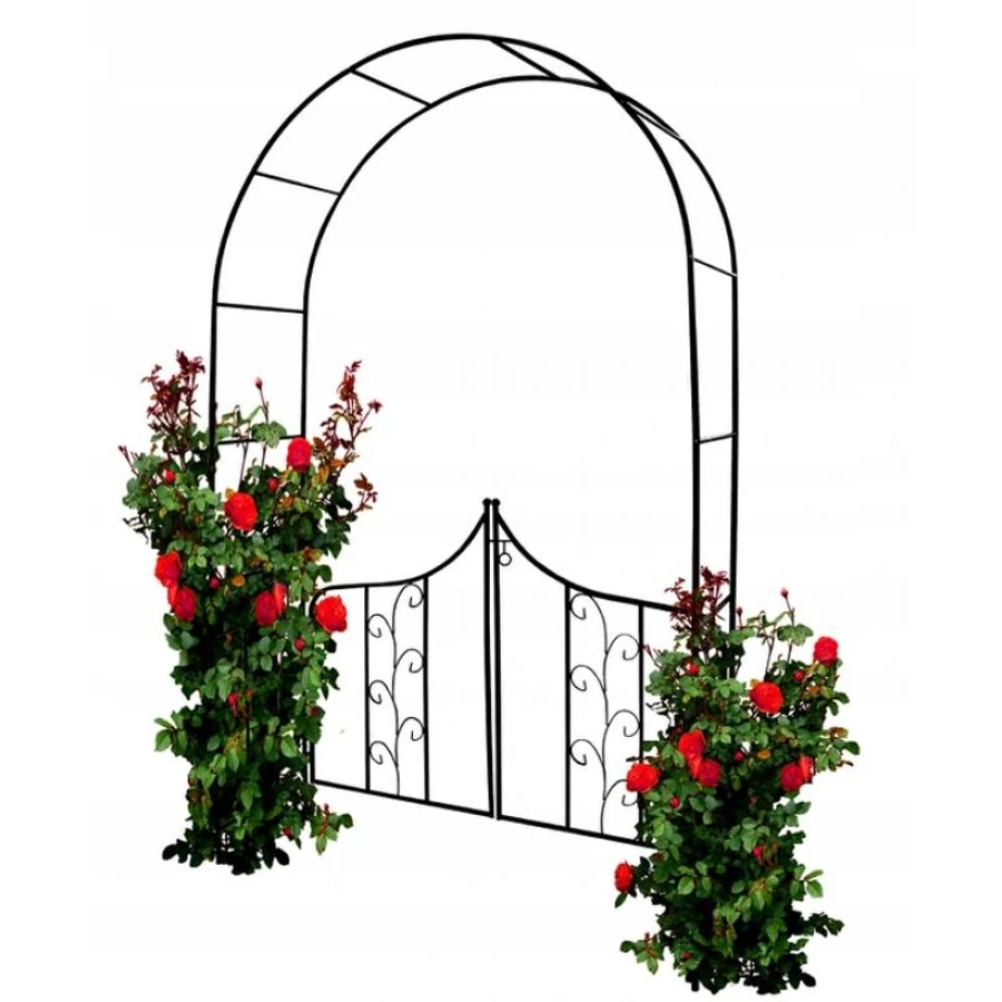 Pergola kapuval 138X40X240cm