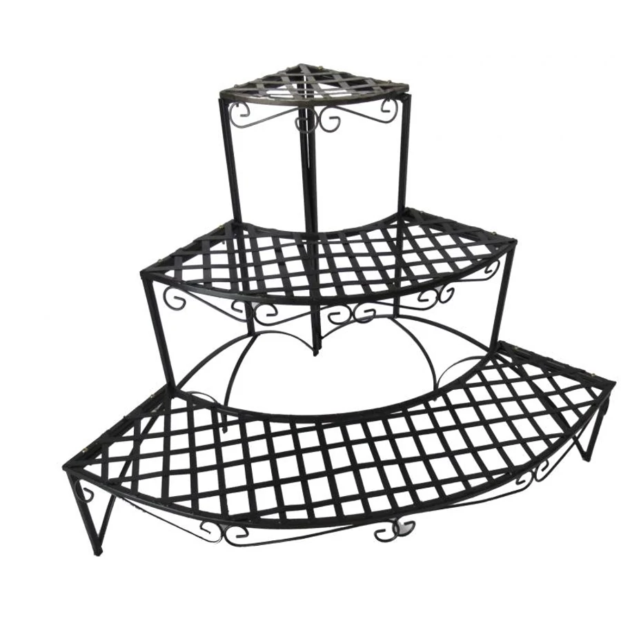 Virágtartó állvány k.vas