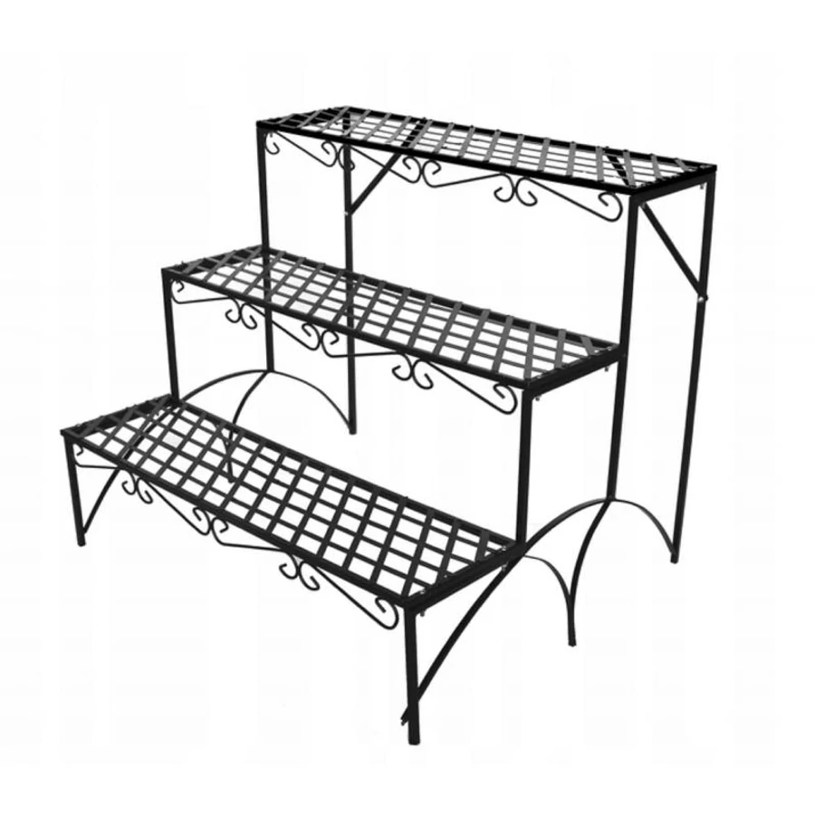 Virágállvány k.vas