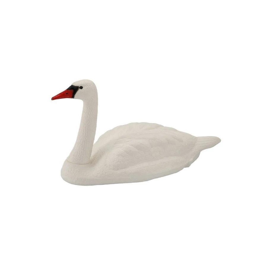Dekor hattyú 80x34x41cm