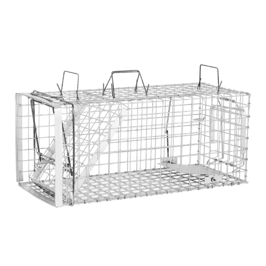 Élvefogó patkányfogó 83x32x32