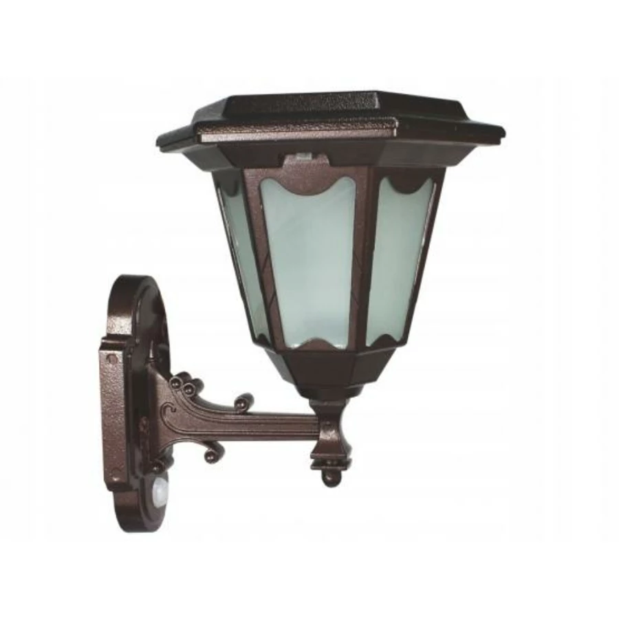 Fali szolárlámpa 4V