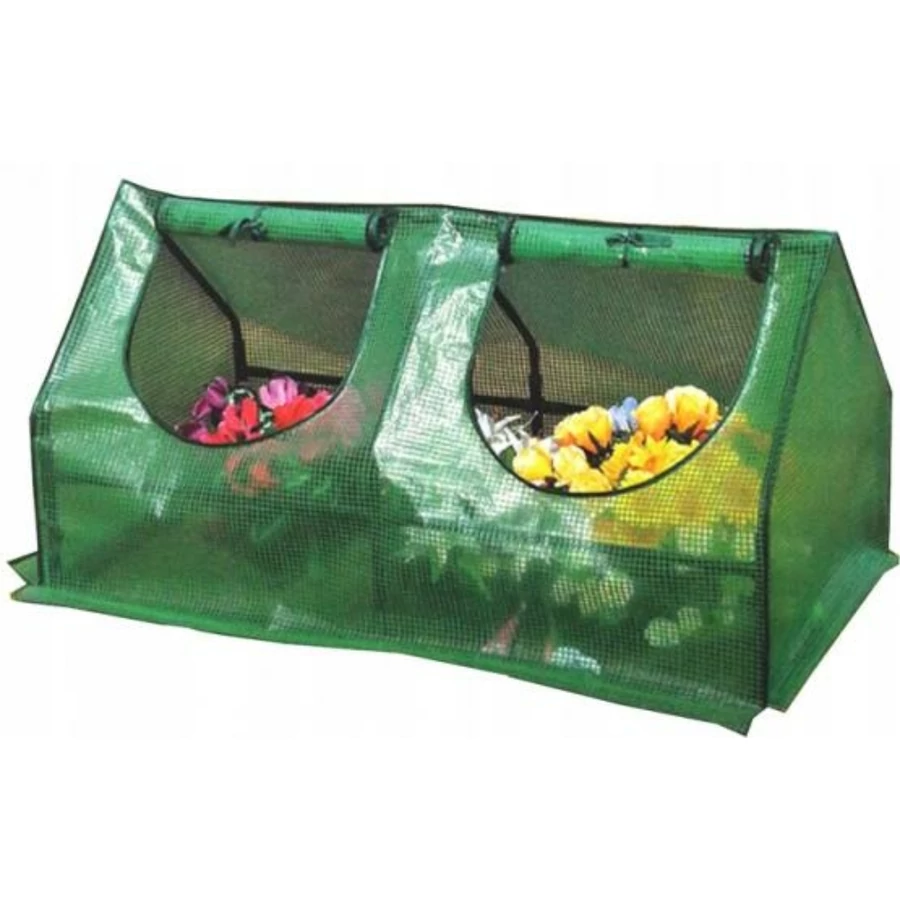 Melegház 120X62XH60/30cm