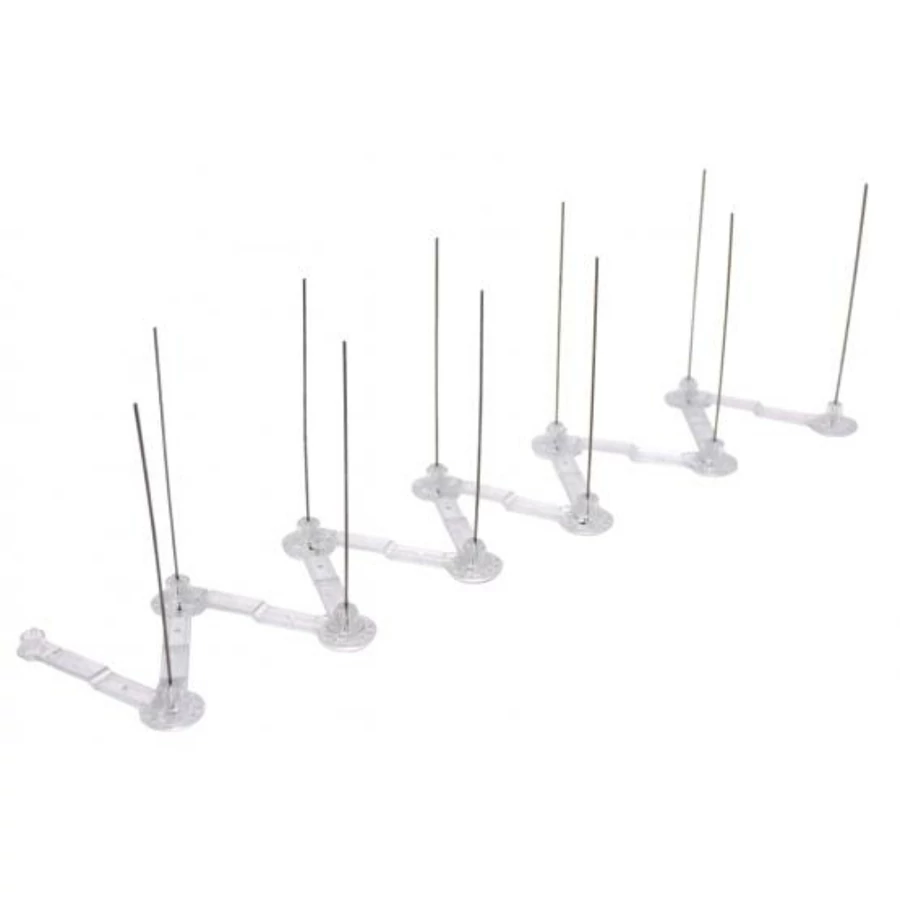 Madárelriasztó tüske