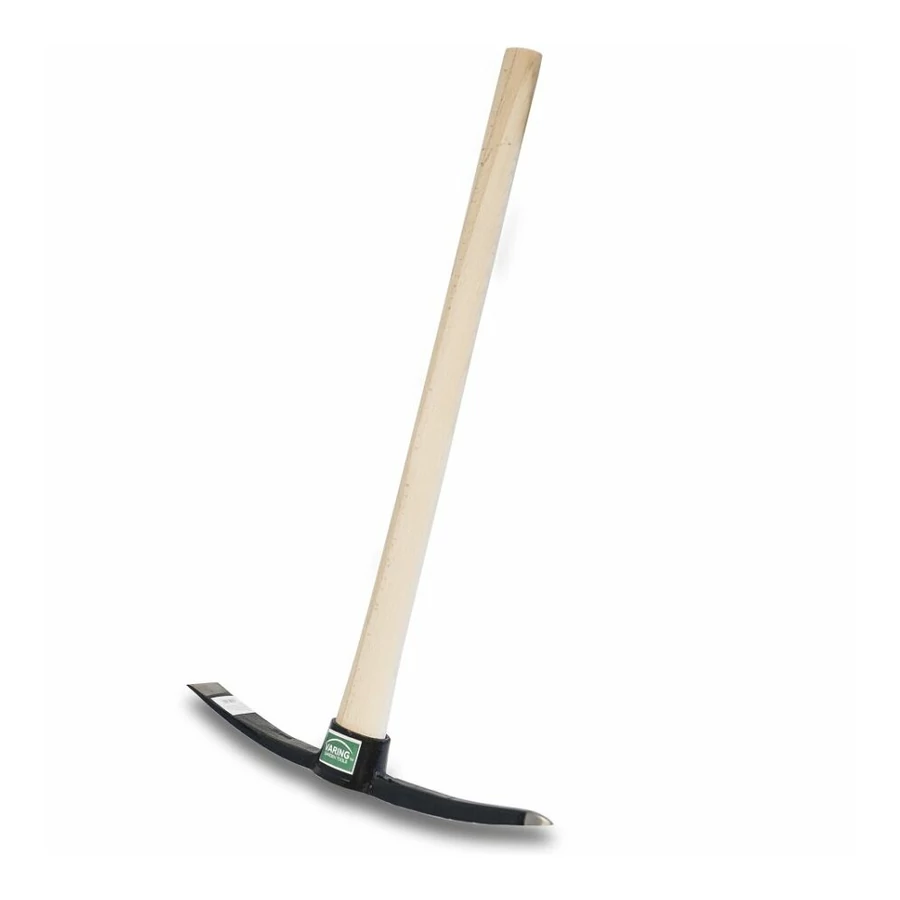 Varing vasúti csákány keményfa nyéllel