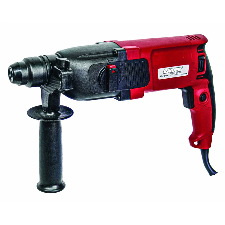 Raider Fúrókalapács, SDS+, 800W, RD-HD38