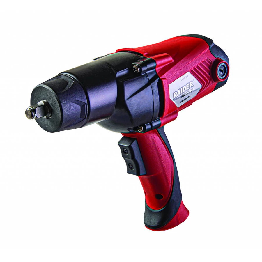 Raider Ütvecsavarozó 1100W 1/2" 450Nm RD-EIW04