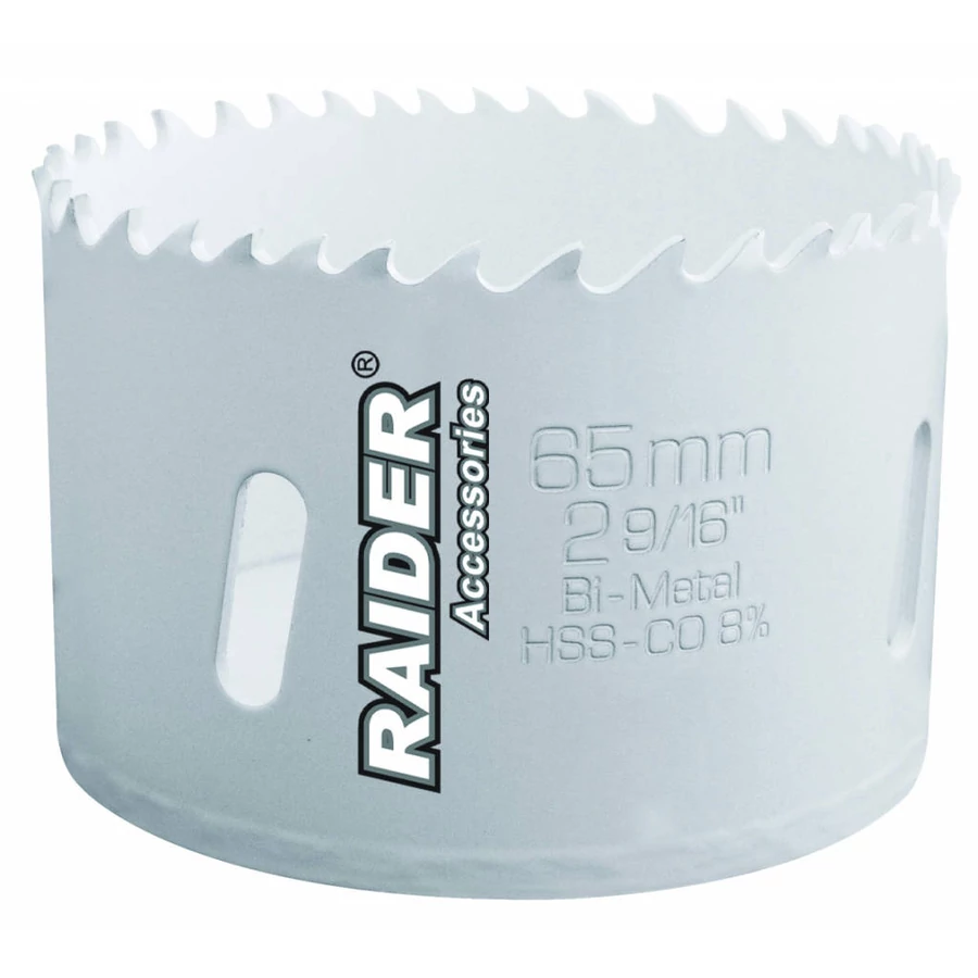 Raider Pro HSS bimetál körkivágó 32mm M42