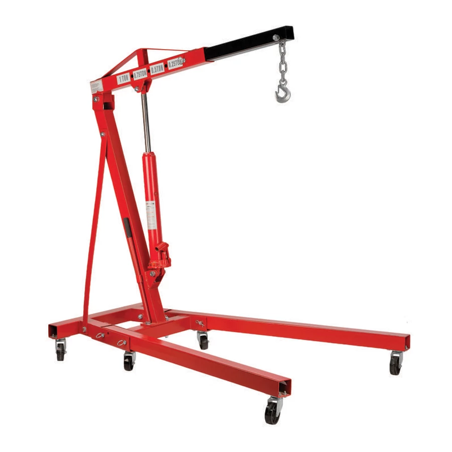 Hidraulikus motoremelő RAIDER RD-HEH01