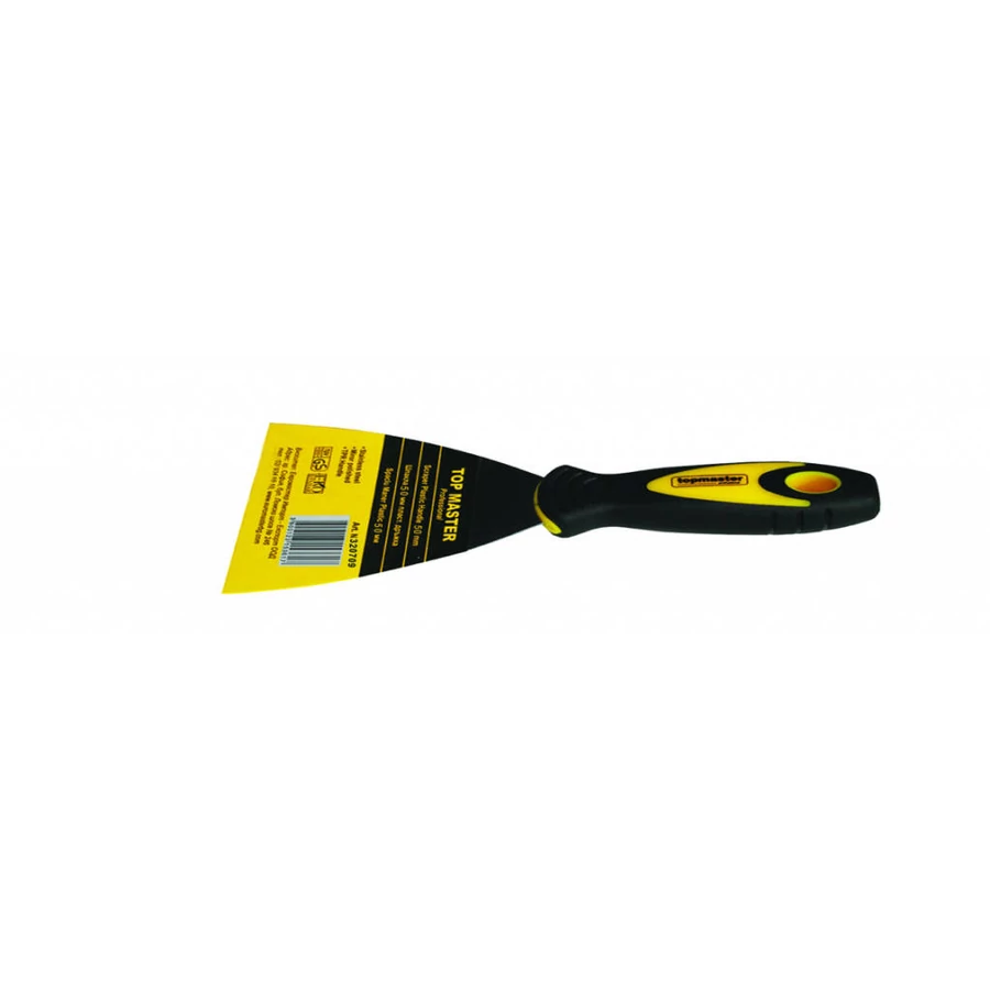 Top Master Pro Spakli műanyag nyéllel 50mm TMP