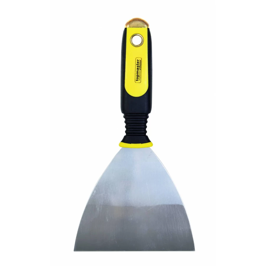 Top Master Pro Spakli bitfejjel műanyag nyéllel 125mm TMP