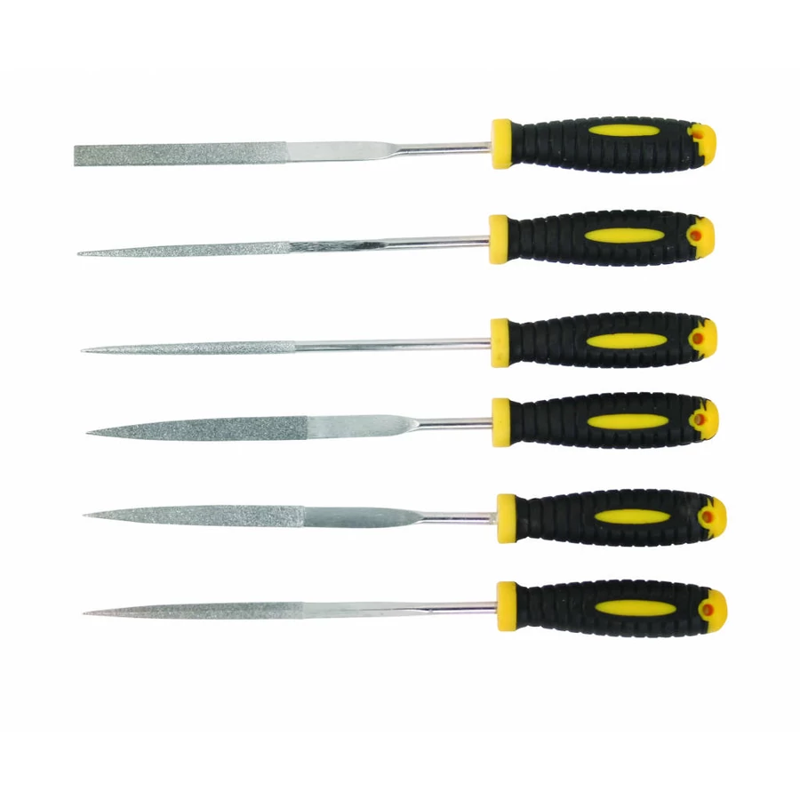 Top Master Pro Gyémántreszelő készlet 140mm 6db TMP