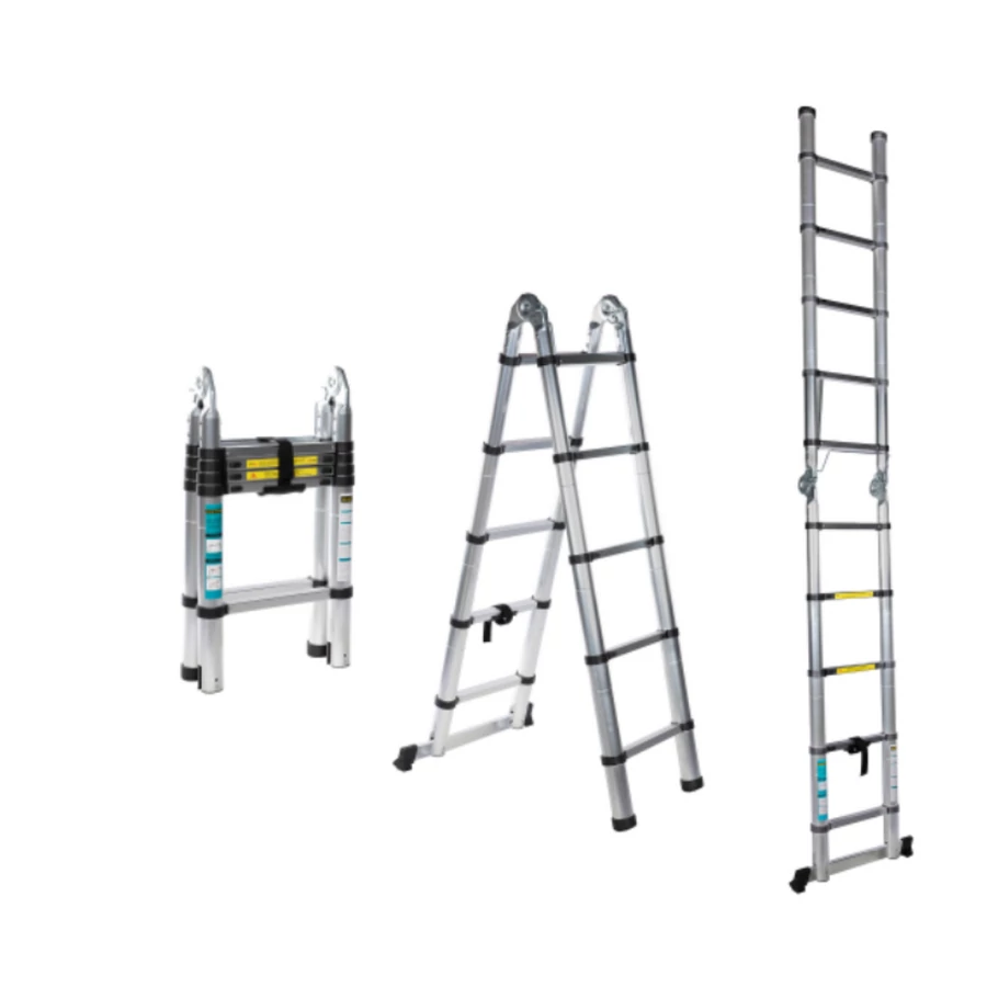 Teleszkópos Létra 3,2m 10fokos