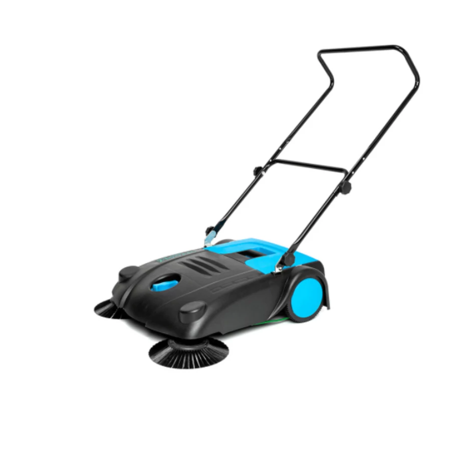 Detoolz Professional MS70 kézi seprőgép 700 mm, 14 L