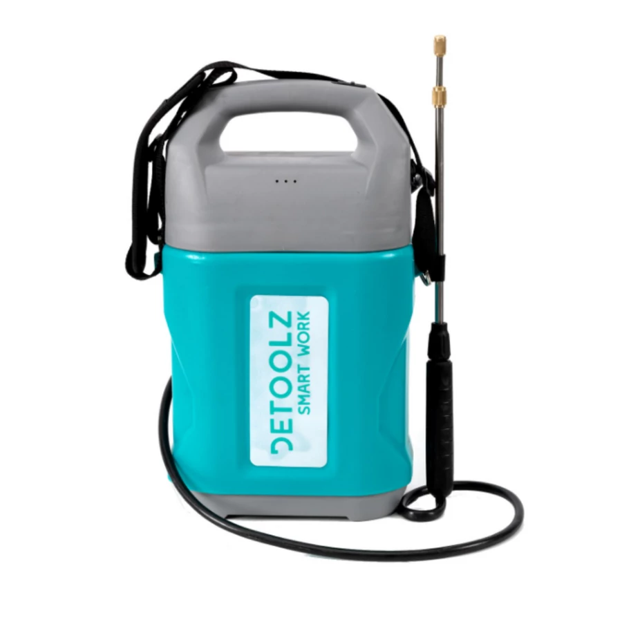 Detoolz DZ-P108 akkumulátoros permetező 5L