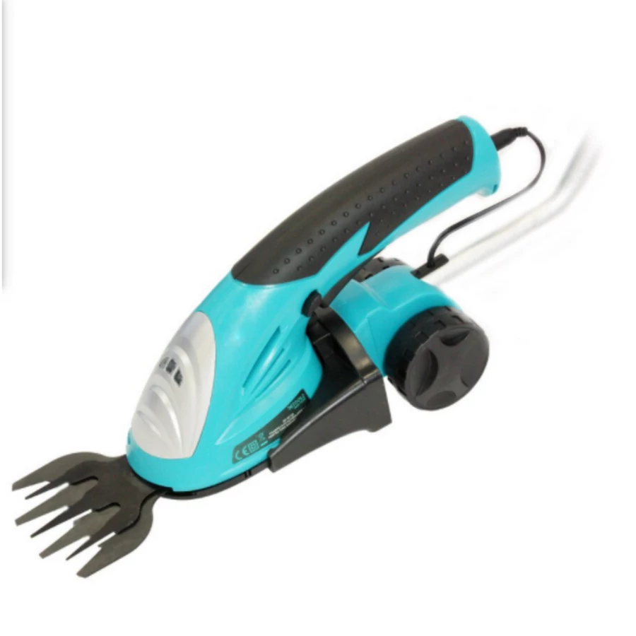 Detoolz DZ-SE126 akkumulátoros fű- és cserjenyíró, 3,6V, 1100 ford/perc