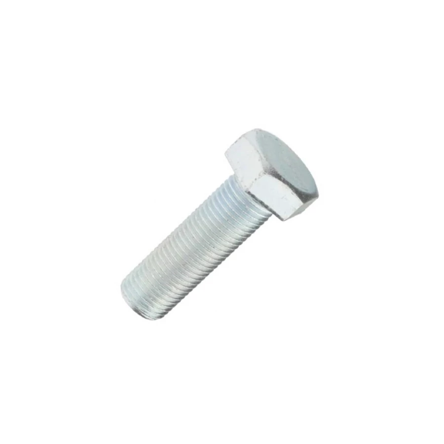 Hatlapfejű csavar M10x 60 horganyzott (10 db)