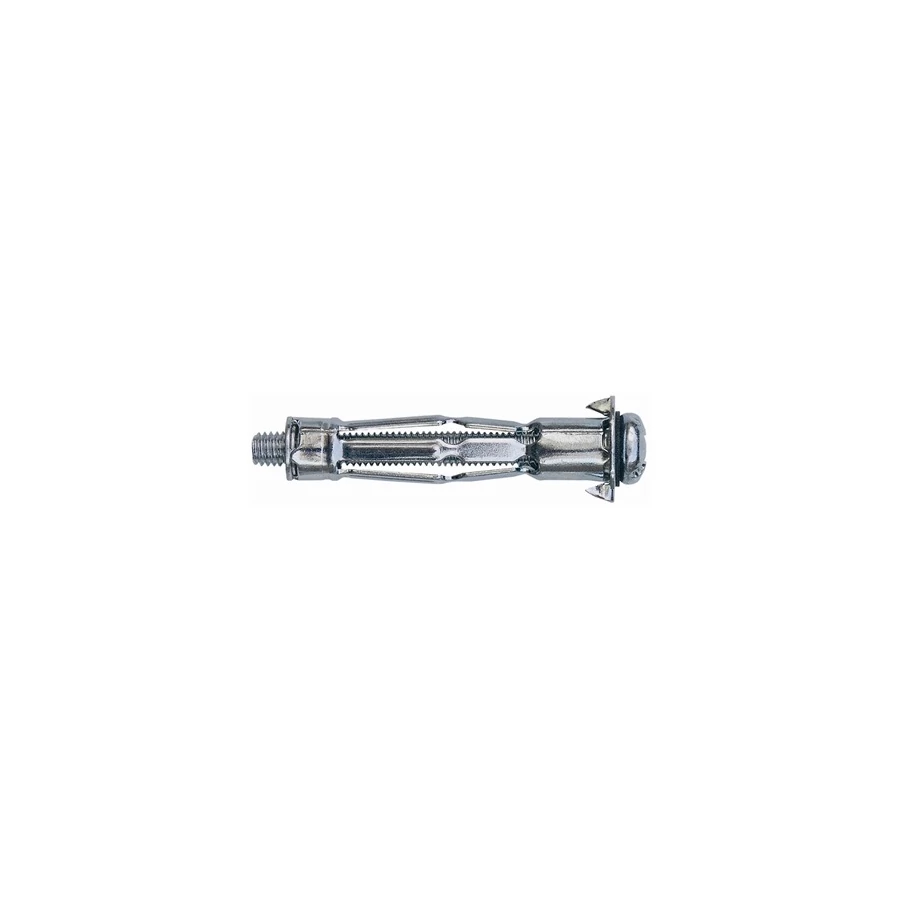 Gipszkartontipli fém M4 x 38 Molly (2 db)