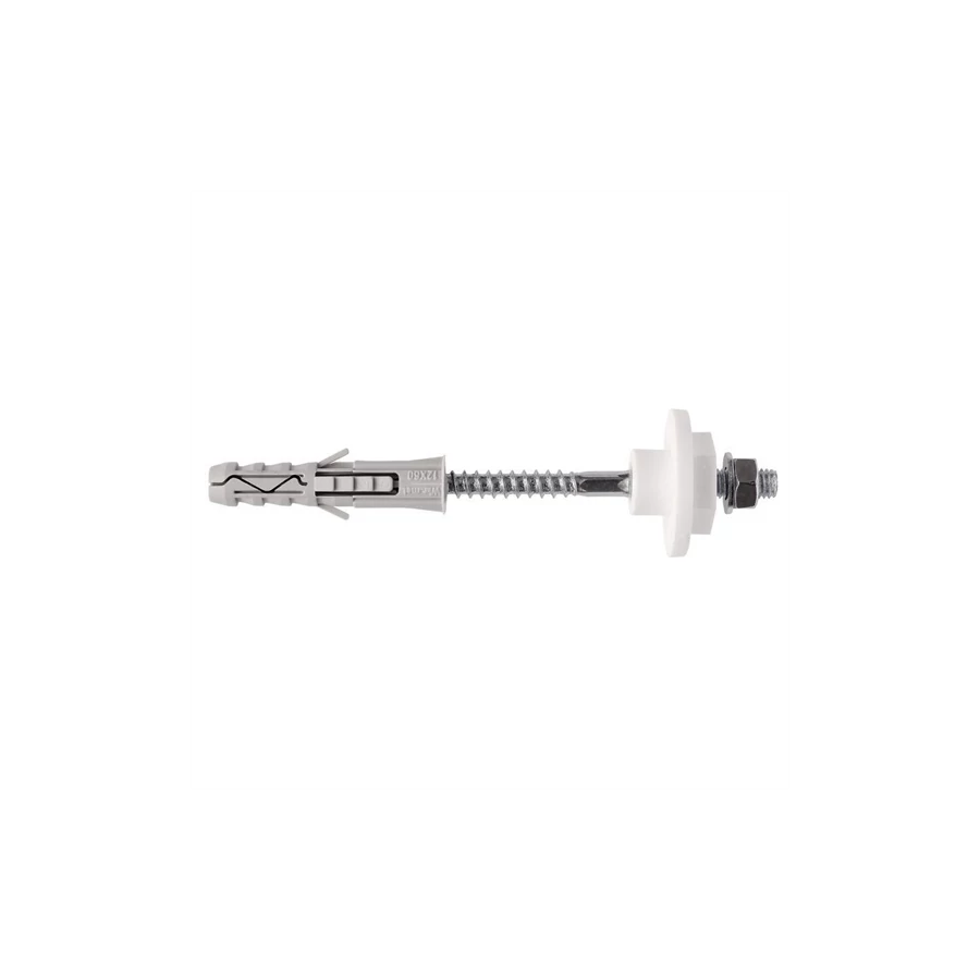 Mosdórögzítő csavar M8x120 anyával