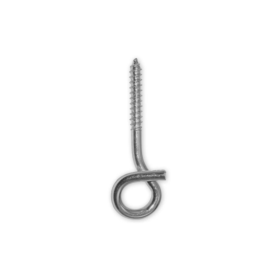 Hintahorog biztonsági 8x110/130 horganyzott (2 db)