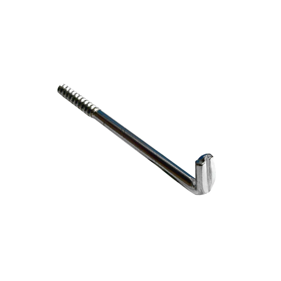 Falhorog 4.5x40 sliccelt horganyzott (10 db)