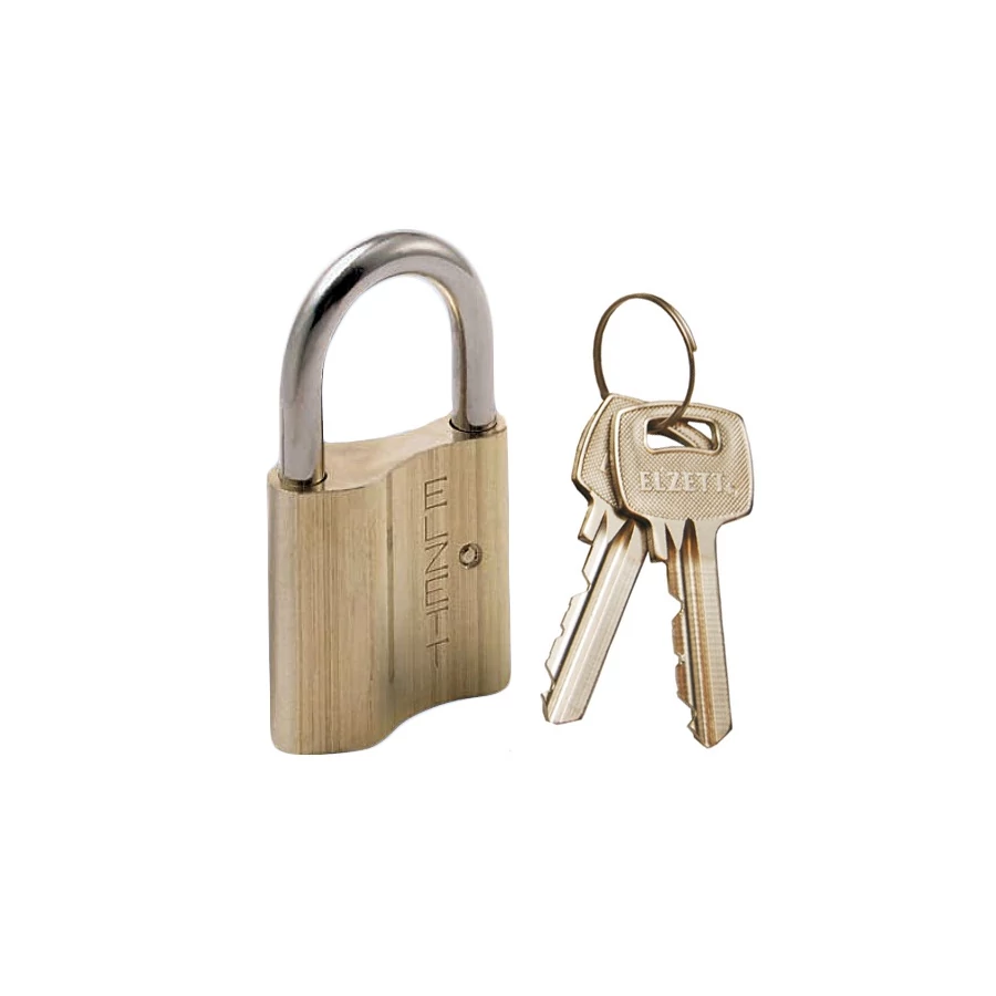 Rézlakat 45mm ELZETT TUTIUS