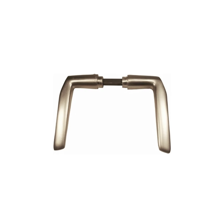 Ajtókilincs 410/F2 eloxált