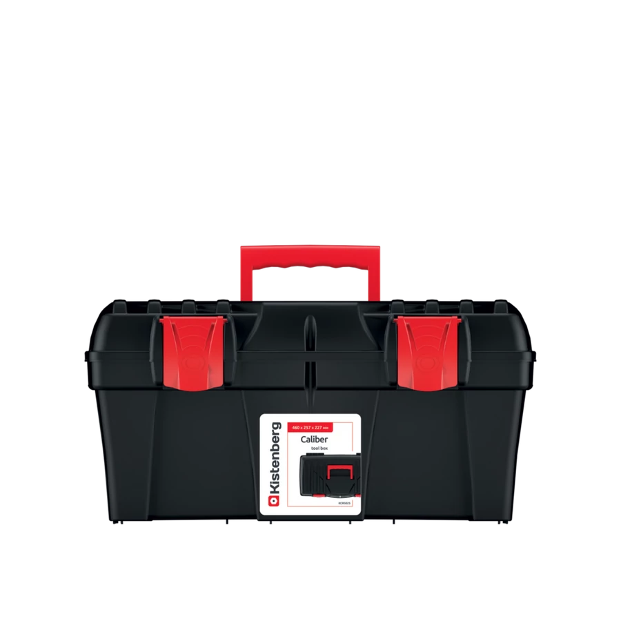 Szerszámosláda Caliber 460x257x227mm