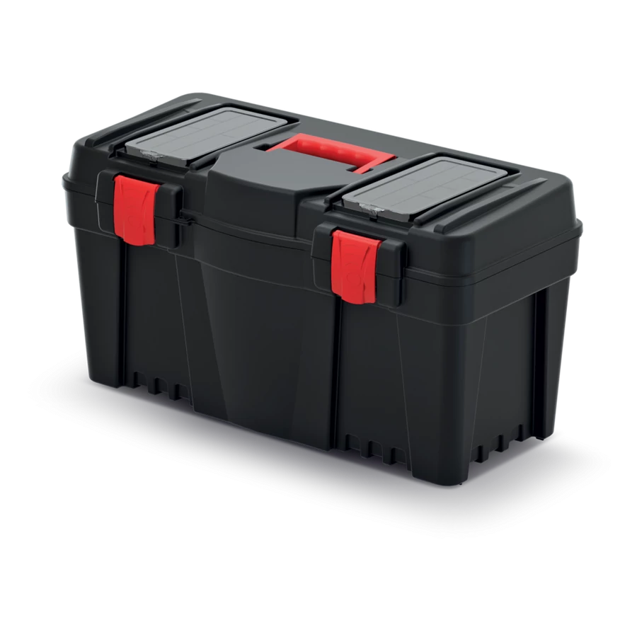 Szerszámosláda CALIBER 60x30cm