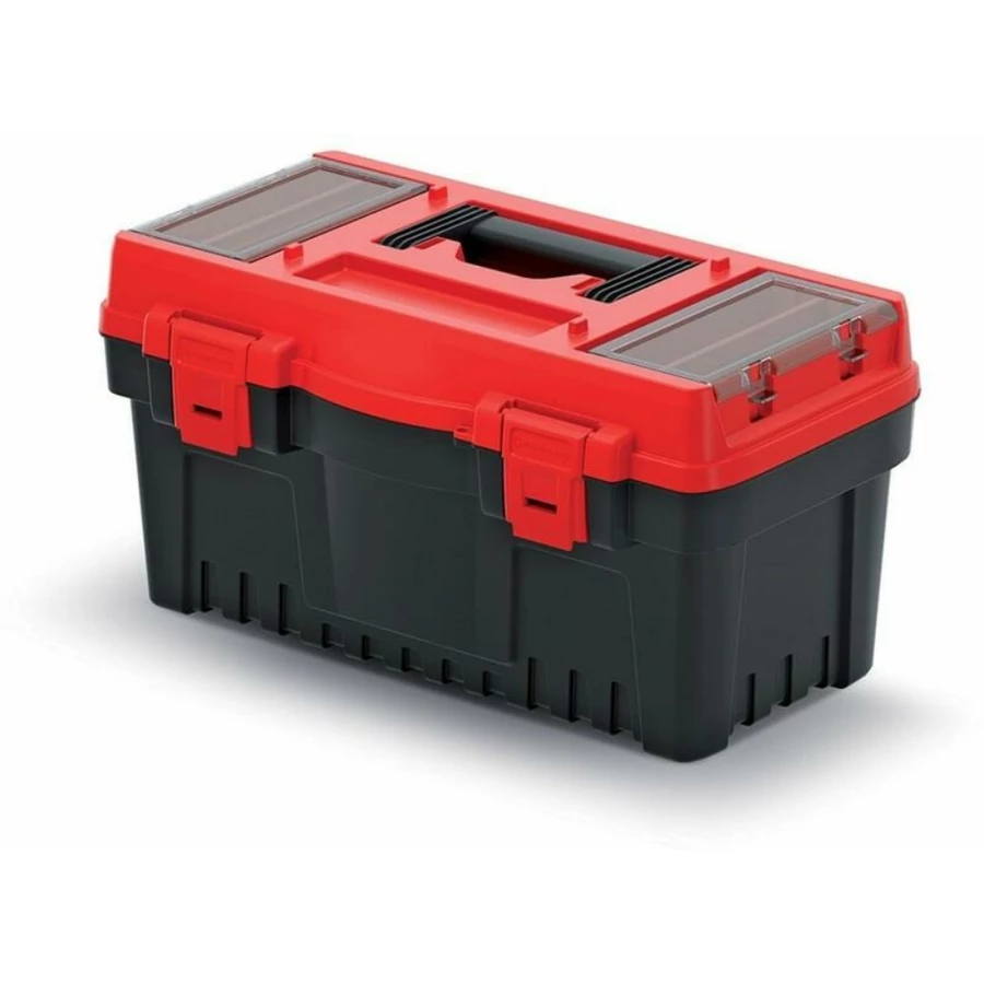 Szerszámosláda EVO piros 55x30cm