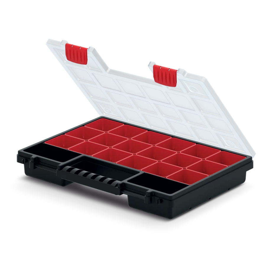 Csavartartó szortimenter NOR B 35x25x5cm