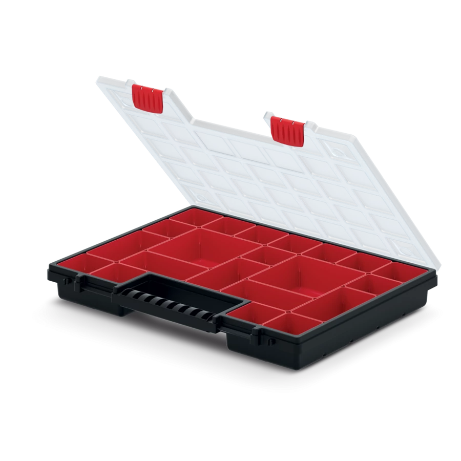 Csavartartó szortimenter NOR B 40x30x5cm