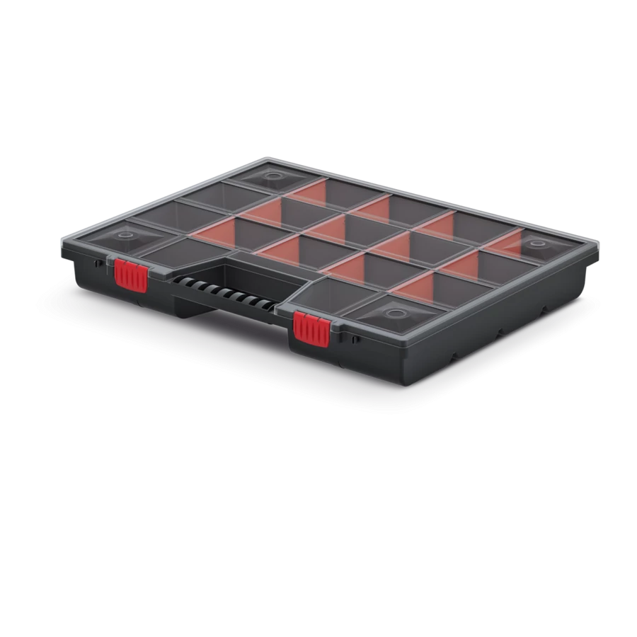 Csavartartó szortimenter Nor 490x390x65mm