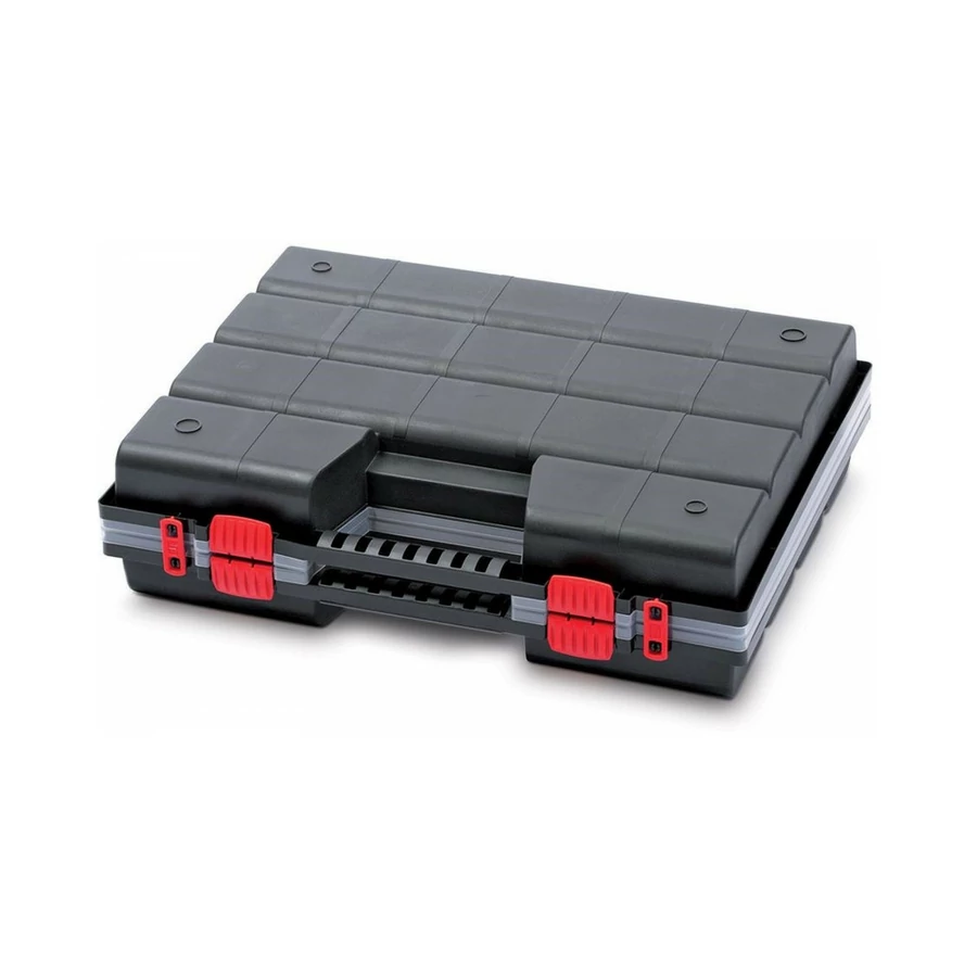 Csavartartó szortimenter NOR B DUO 35x25x10cm