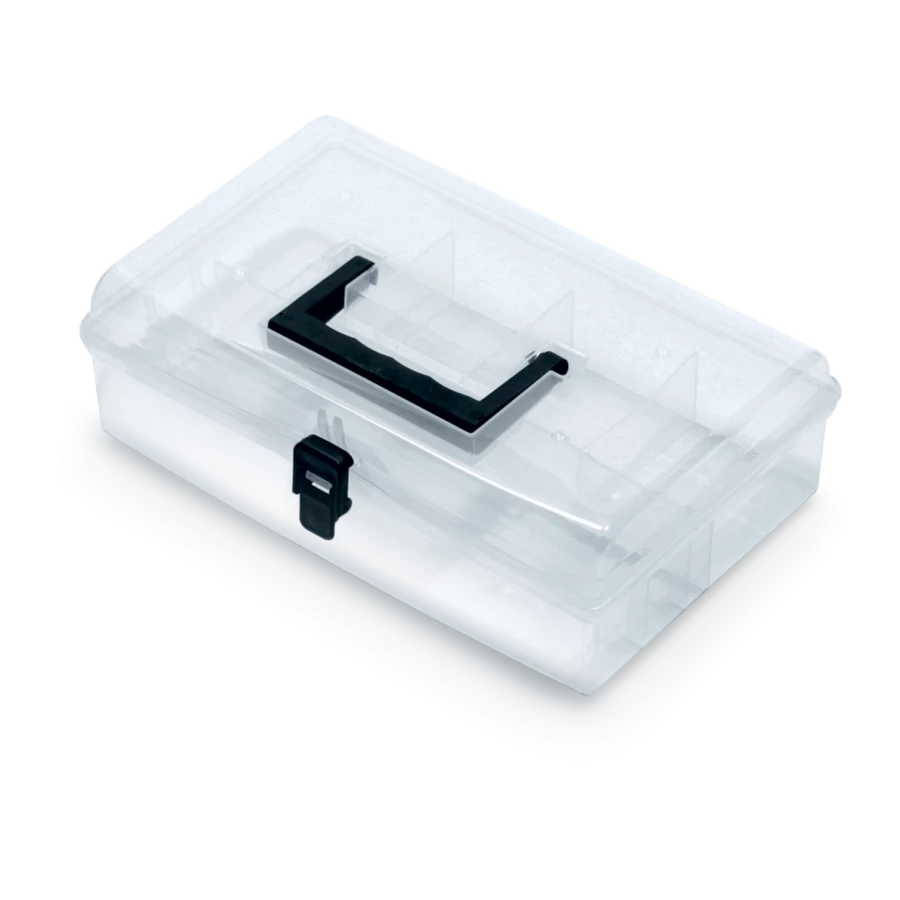 Tárolódoboz Nun 295x195x85mm